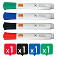 Nobo Whiteboard-starterkit Nobo