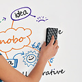 Nobo Whiteboard-starterkit Nobo