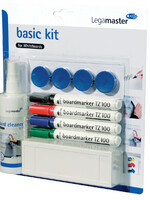 Legamaster Whiteboard starterkit Legamaster 125100 basickit