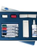 Legamaster Kit de démarrage tableau blanc Legamaster 125000 set