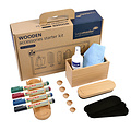 Legamaster Kit Starter accessoires tableau blanc Legamaster WOODEN