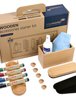 Legamaster Kit Starter accessoires tableau blanc Legamaster WOODEN