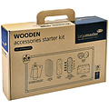 Legamaster Whiteboard accessoire starter kit Legamaster WOODEN