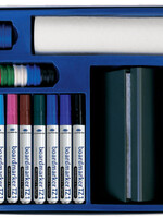 Legamaster Starterkit tableau blanc Lega Professional 125500