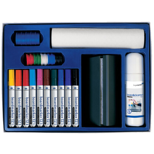 Legamaster Starterkit tableau blanc Lega Professional 125500