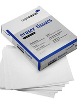 Legamaster Recharge lingettes Lega 120200 pour effaceur 120100