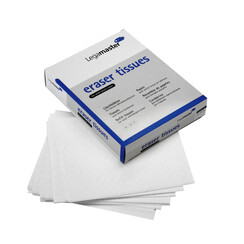 Recharge lingettes Lega 120200 pour effaceur 120100