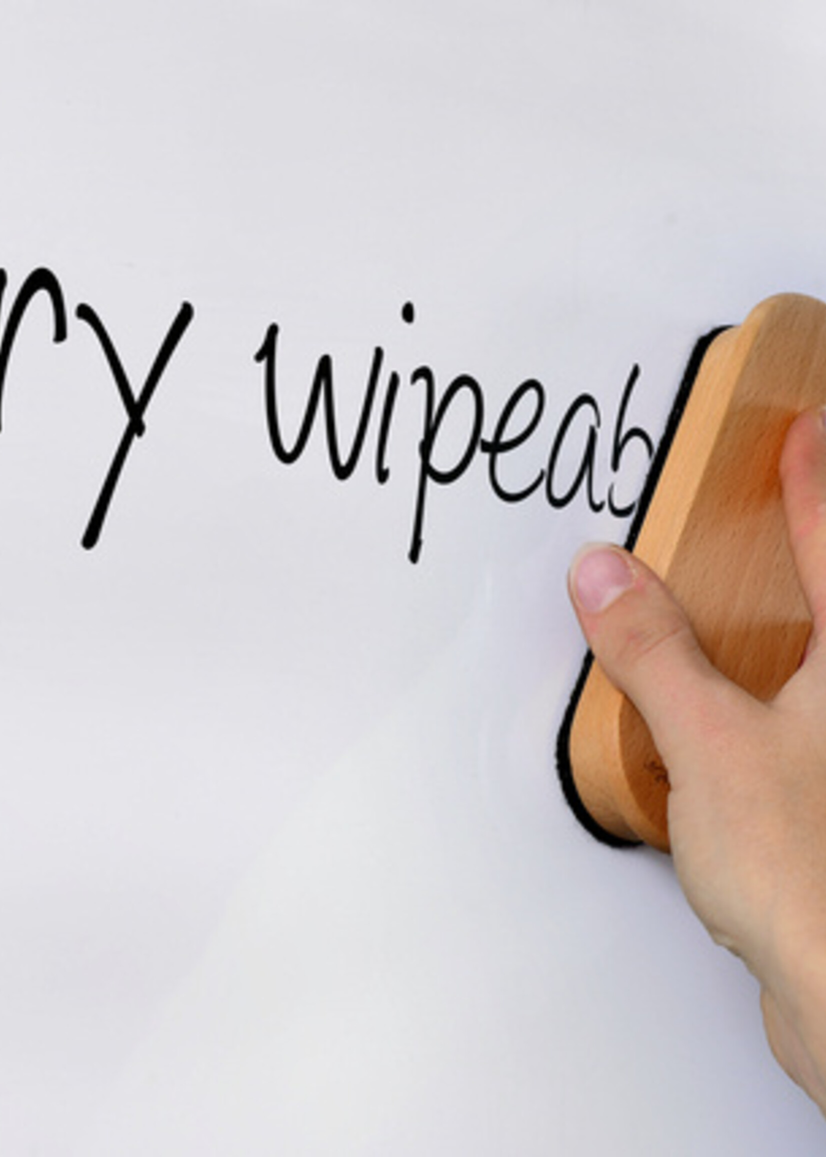 Legamaster Recharge effaceur Legamaster noir 10 pièces