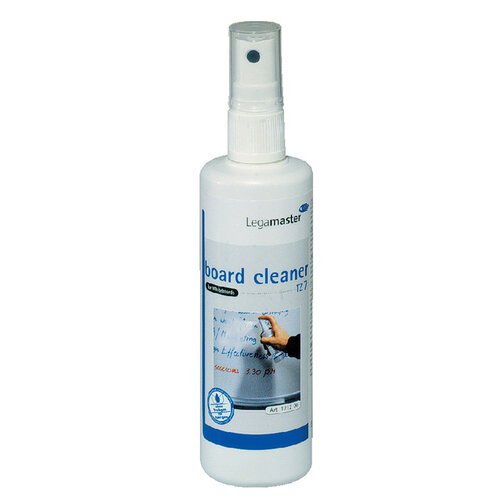 Legamaster Spray nettoyant tableau blanc Lega TZ7 flacon 125ml