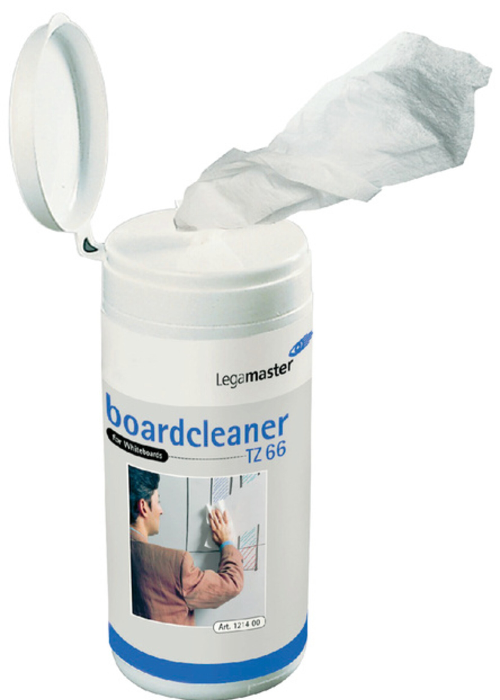 Legamaster Whiteboardreiniger Legamaster 121400 pot met 100 stuks