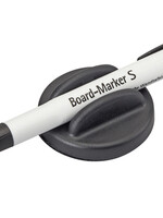 MAUL Effaceur tableau blanc MAUL avec marqueur noir magnétique