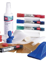 Nobo Kit d’utilisation pour tableau blanc Nobo