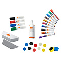 Nobo Kit accessoires tableau blanc Nobo Move & Meet