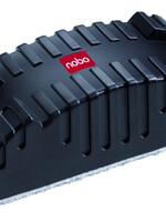 Nobo Whiteboardwisser Nobo magnetisch zwart