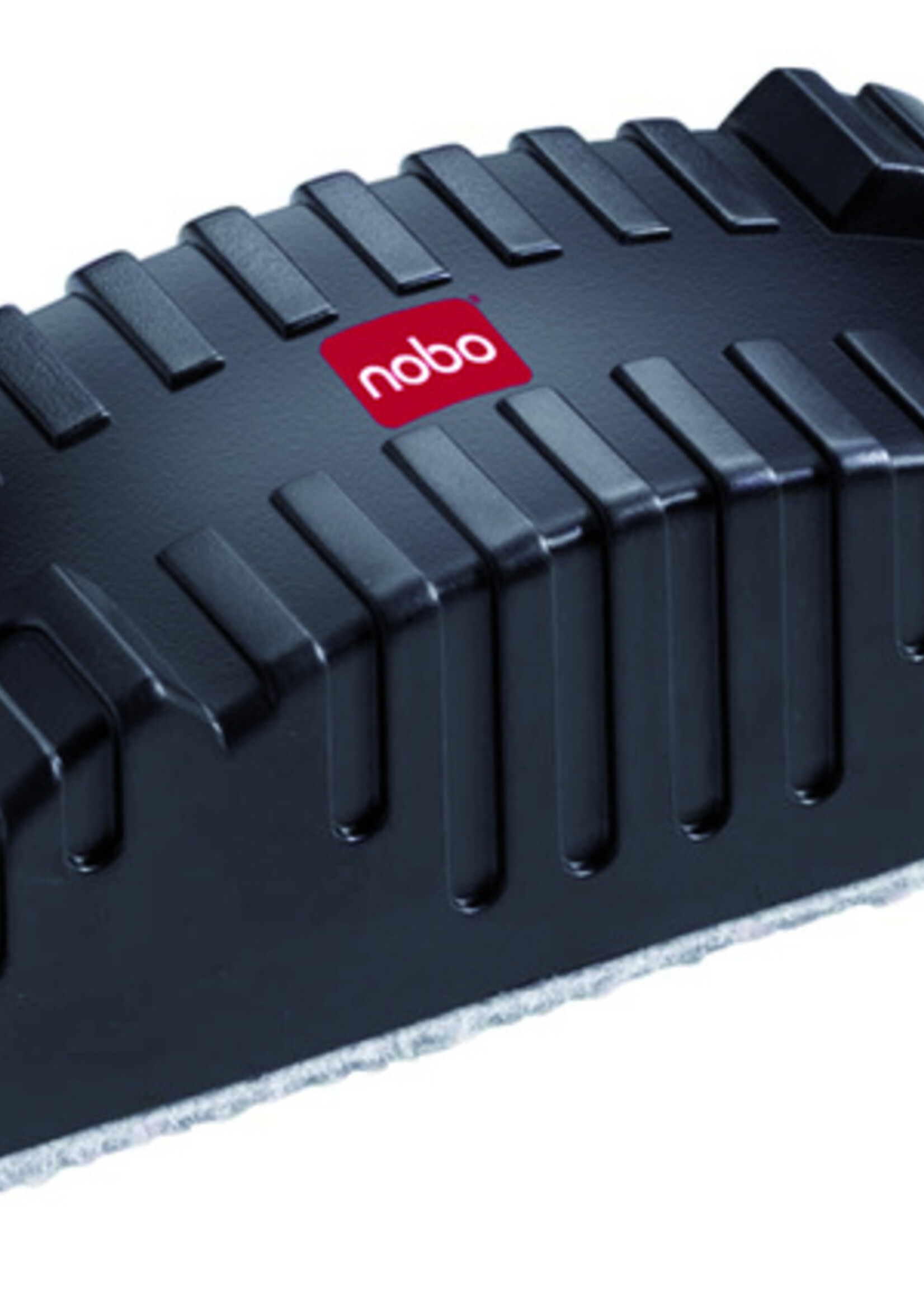 Nobo Whiteboardwisser Nobo magnetisch zwart