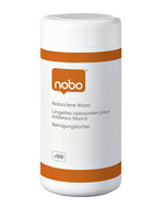 Nobo Whiteboardreiniger Nobo pot met 100 stuks