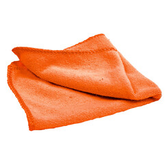 Chiffon microfibre Nobo orange