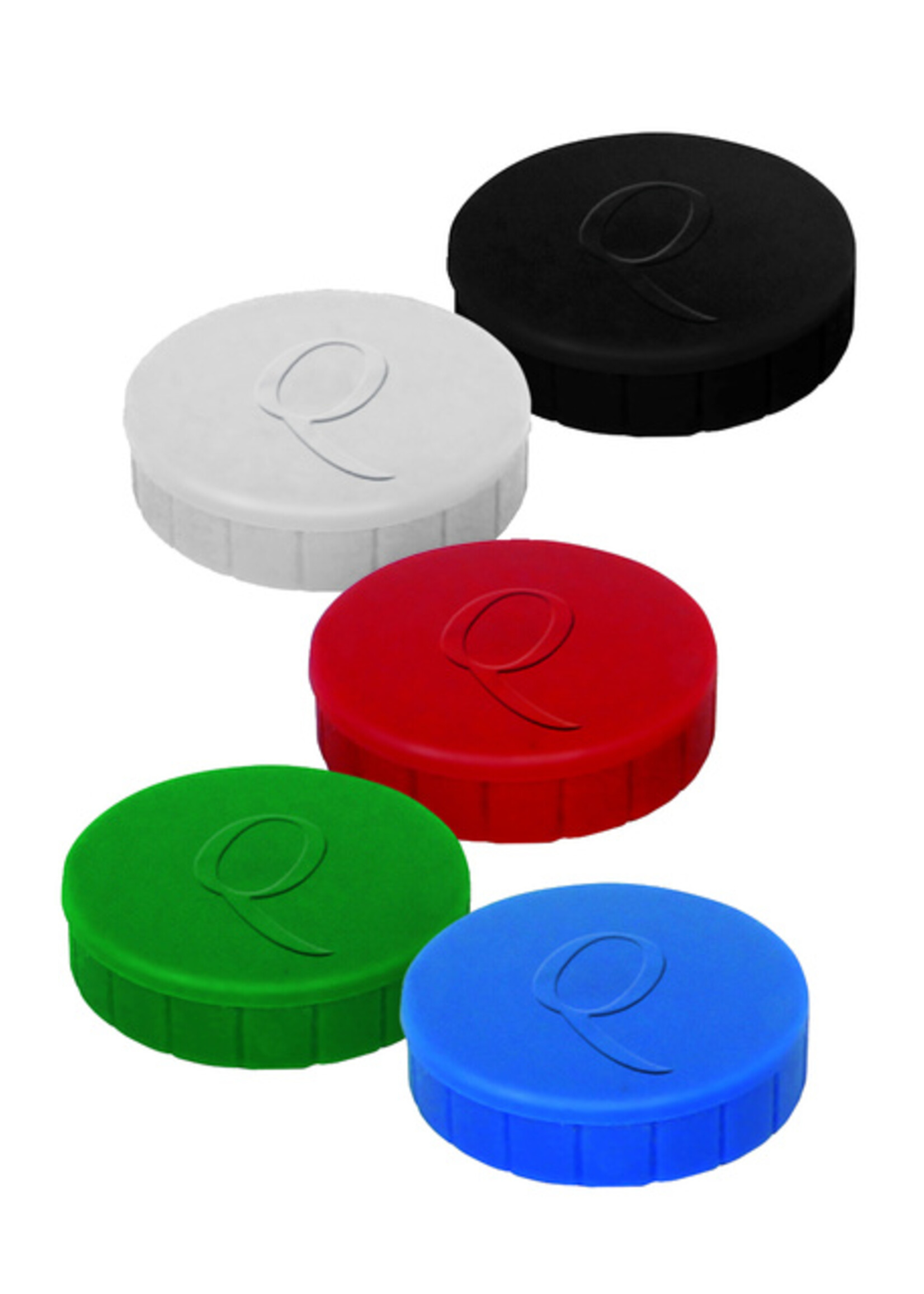 Quantore Aimant Quantore 20mm 300g assorti 10 pièces