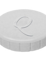 Quantore Magneet Quantore 32mm 800gram wit 10stuks