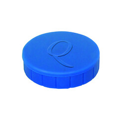 Aimant Quantore 32mm 800g bleu 10 pièces