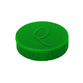 Quantore Aimant Quantore 32mm 800g vert 10 pièces