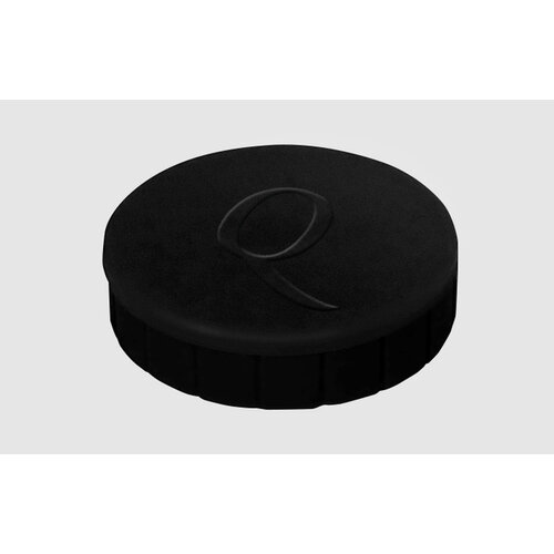 Quantore Aimant Quantore 32mm 800g noir 10 pièces