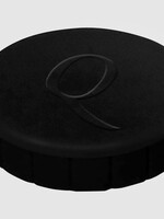 Quantore Magneet Quantore 20mm 300gram zwart 10stuks