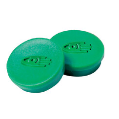 Magneet Legamaster 10mm 150gr groen