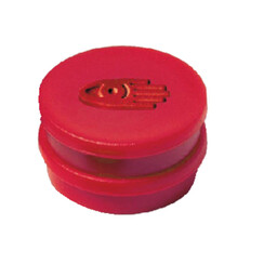 Aimant Legamaster 20mm 250g rouge