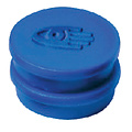 Legamaster Magneet Legamaster 20mm 250gr blauw