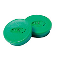 Legamaster Magneet Legamaster 20mm 250gr groen