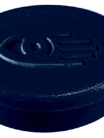 Legamaster Magneet Legamaster 35mm super 2500gr zwart 2stuks