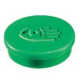 Legamaster Magneet Legamaster 35mm super 2500gr groen 2stuks