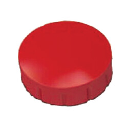 Aimant MAUL Solid 15mm 150g rouge