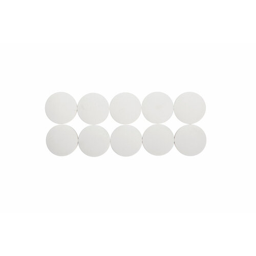 MAUL Magneet MAUL Solid 38mm 2500gr wit