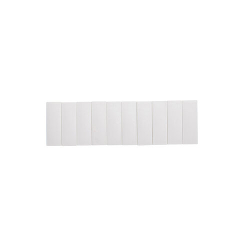 MAUL Magneet MAUL Solid 54x19mm 1000gr wit