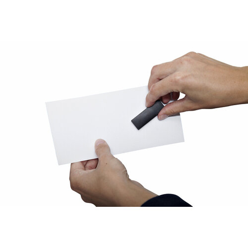 MAUL Aimant MAUL Solid 54x19x9mm 1kg noir