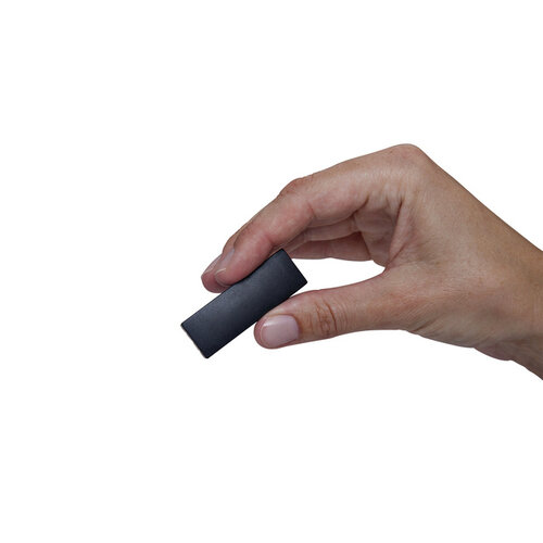 MAUL Aimant MAUL Solid 54x19x9mm 1kg noir