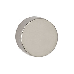 Magneet MAUL Neodymium rond 15x10mm 8kg 4stuks