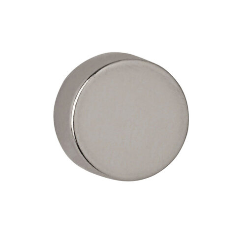 MAUL Magneet MAUL Neodymium rond 10x5mm 2.6kg 10stuks