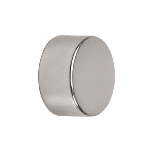 MAUL Magneet MAUL Neodymium rond 10x5mm 2.6kg 10stuks