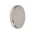 MAUL Magneet MAUL Neodymium rond 20x3mm 4.2kg 4stuks