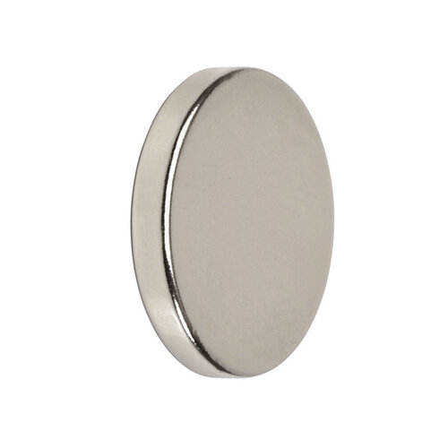 MAUL Magneet MAUL Neodymium rond 20x3mm 4.2kg 4stuks