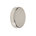 MAUL Aimant néodyme MAUL rond 20x5mm 6,2kg 4 pièces