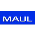 MAUL Aimant MAUL avec bouton Ø 65mm 12kg chrome/noir