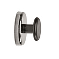 MAUL Aimant avec bouton MAUL 36mm traction 5kg chromé/noir