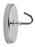 MAUL Aimant MAUL crochet Ø52mm 9kg chrome