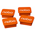 Nobo Magneet Nobo 22mm oranje