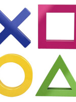 Dahle Aimant Dahle Mega Mini 45x45mm 4 pièces