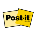 Post-it Scrum Big Notes 3M Post-it 27.9x27.9cm geel